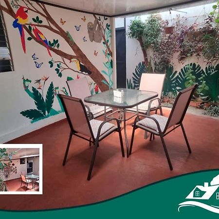 Casa Colima Hotel Isla de Tibas Kültér fotó