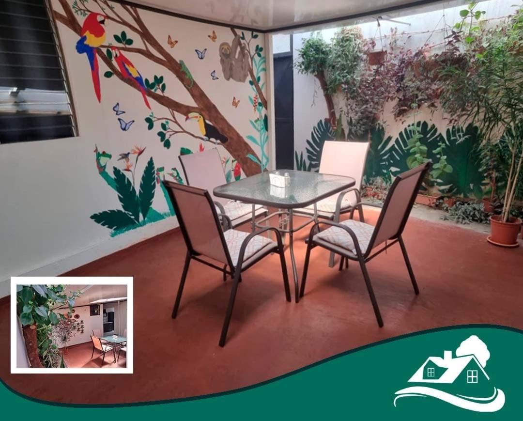 Casa Colima Hotel Isla de Tibas Kültér fotó