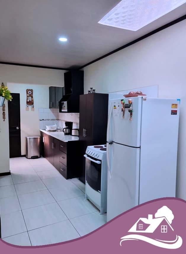 Casa Colima Hotel Isla de Tibas Kültér fotó