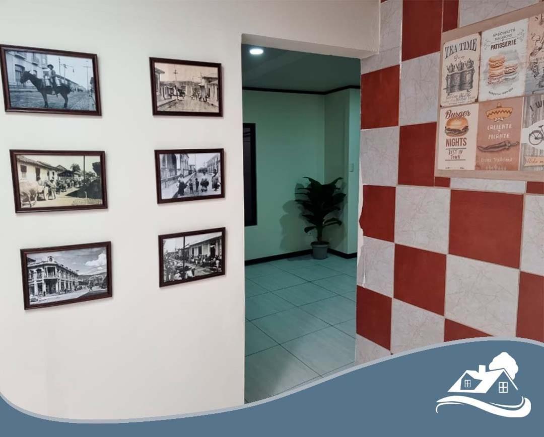 Casa Colima Hotel Isla de Tibas Kültér fotó