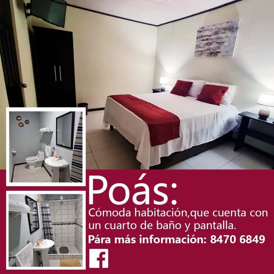 Casa Colima Hotel Isla de Tibas Kültér fotó