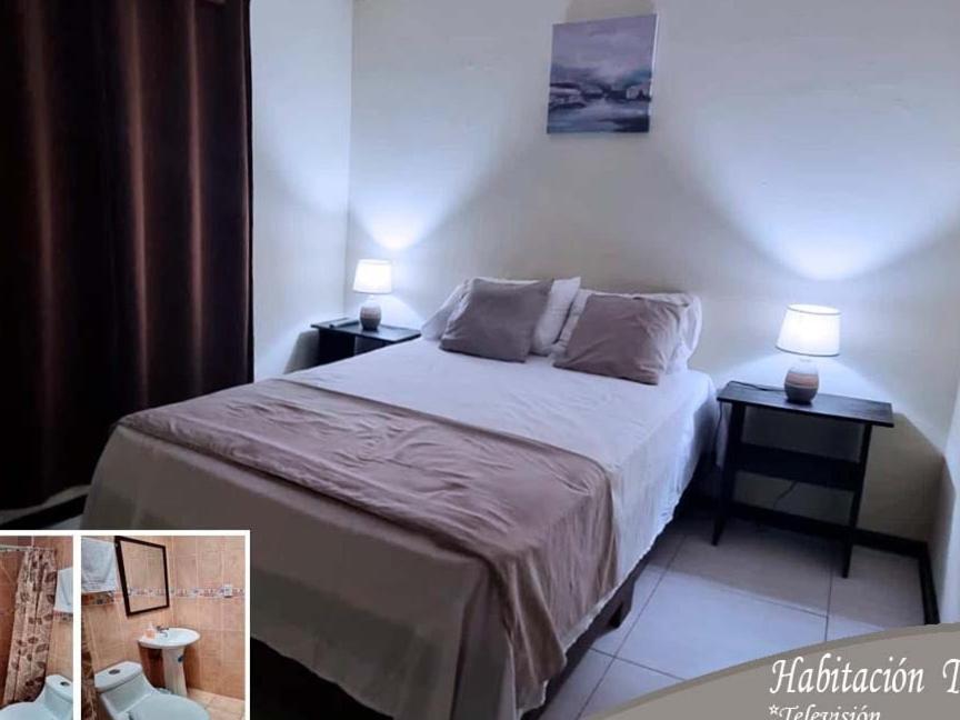 Casa Colima Hotel Isla de Tibas Kültér fotó
