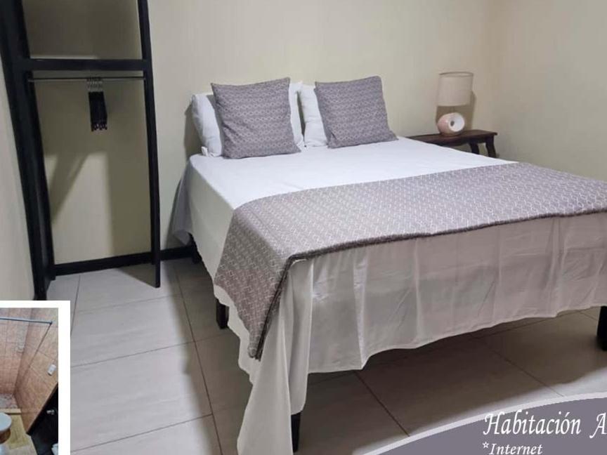 Casa Colima Hotel Isla de Tibas Kültér fotó