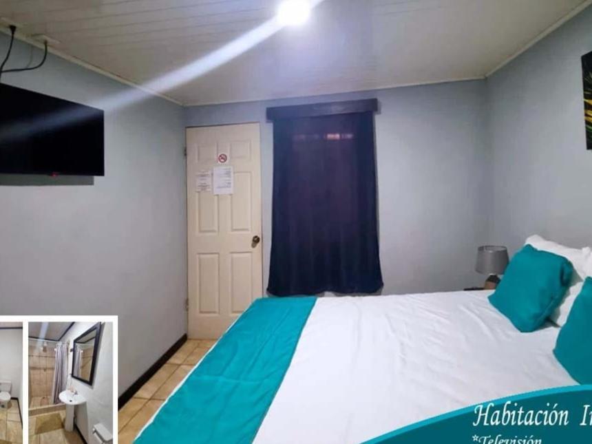 Casa Colima Hotel Isla de Tibas Szoba fotó